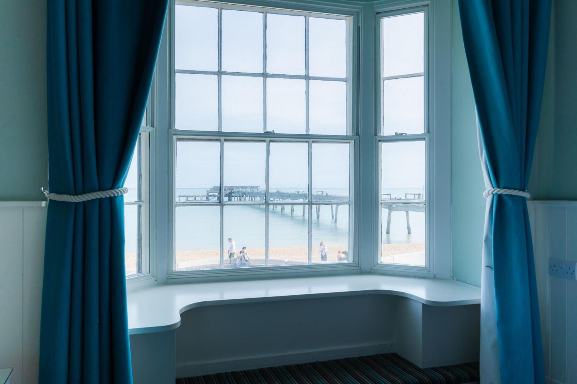 The Clarendon Hotel Deal Bagian luar foto