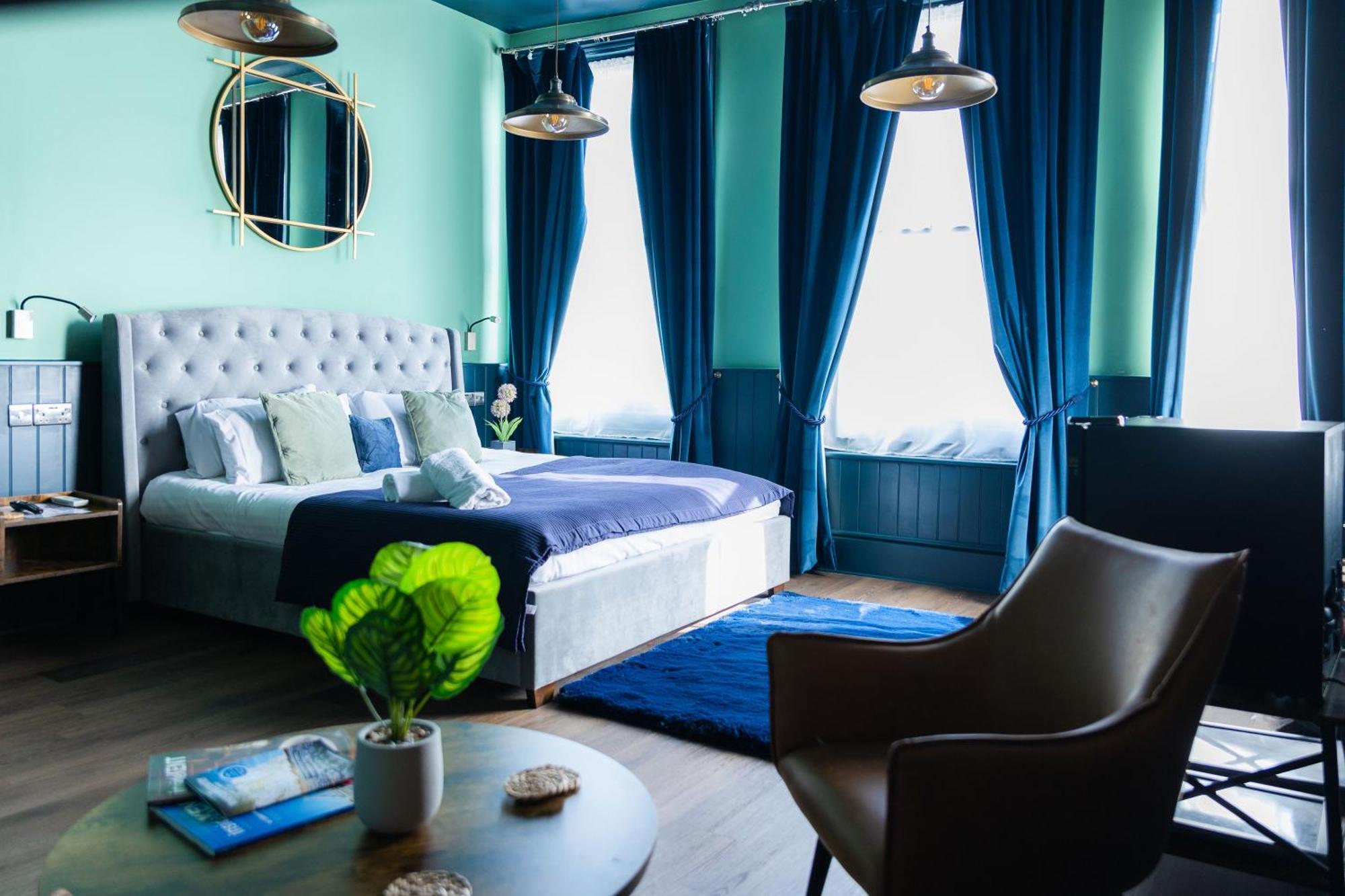 The Clarendon Hotel Deal Bagian luar foto
