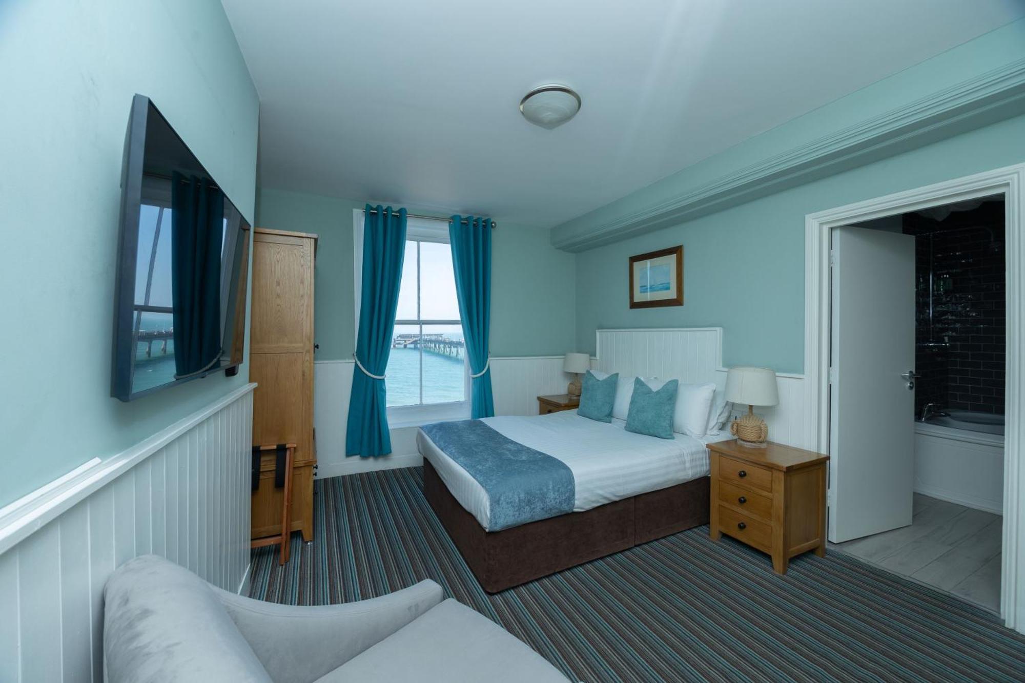 The Clarendon Hotel Deal Bagian luar foto